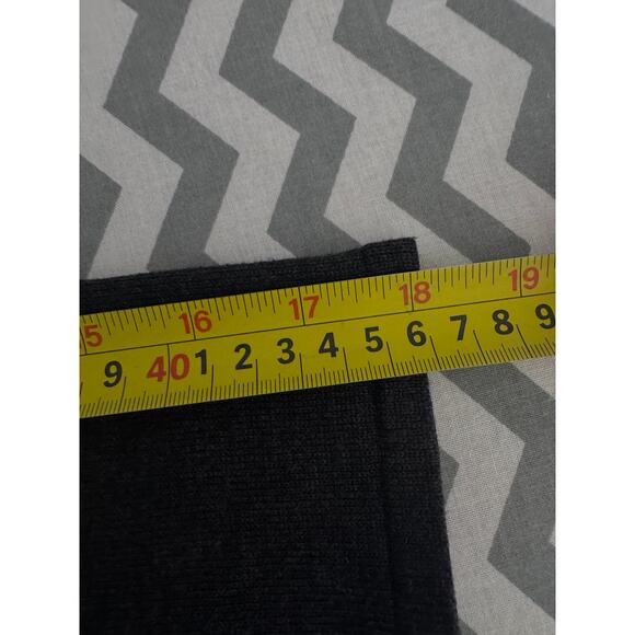 Danny & Nicole Geometric Sweater Dress – Size S - Picture 6 of 8